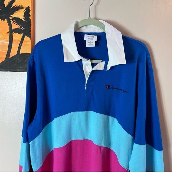 Champion shirt multicolor - Picture 2 of 7